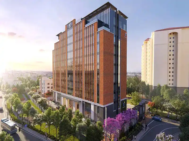 Why choose Brigade Avalon Whitefield?